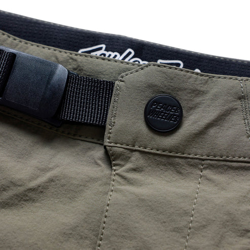 TROY LEE DESIGNS YOUTH SKYLINE TRAIL MONO Junior Spodenki Khaki