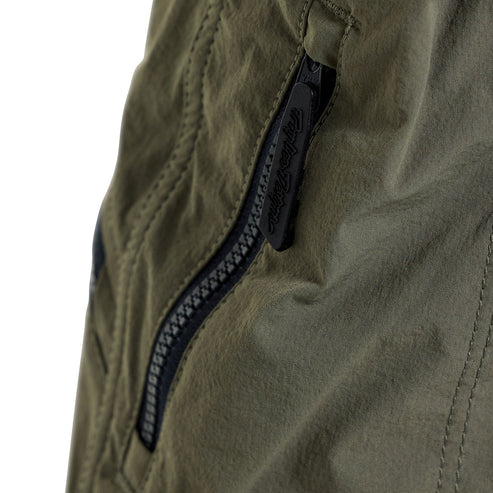 TROY LEE DESIGNS YOUTH SKYLINE TRAIL MONO Junior Spodenki Khaki