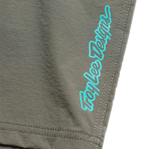 TROY LEE DESIGNS YOUTH SKYLINE TRAIL MONO Junior Spodenki Khaki