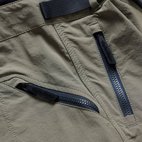 TROY LEE DESIGNS YOUTH SKYLINE TRAIL MONO Junior Spodenki Khaki