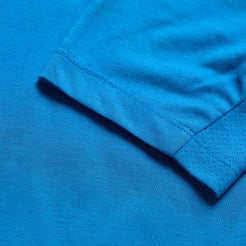 TROY LEE DESIGNS SKYLINE RIDE ONE EYE AERO Junior Jersey z krótkim rękawem niebieski