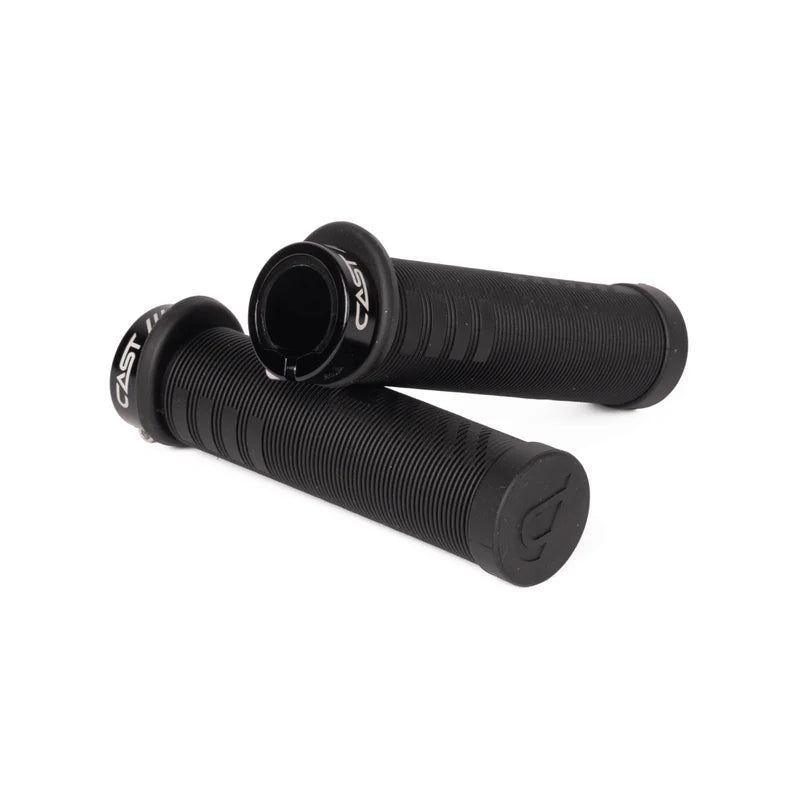 CAST YUM YUM Lock-On grips Black