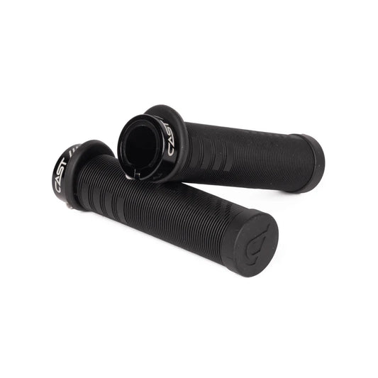 CAST YUM YUM Lock-On grips Black