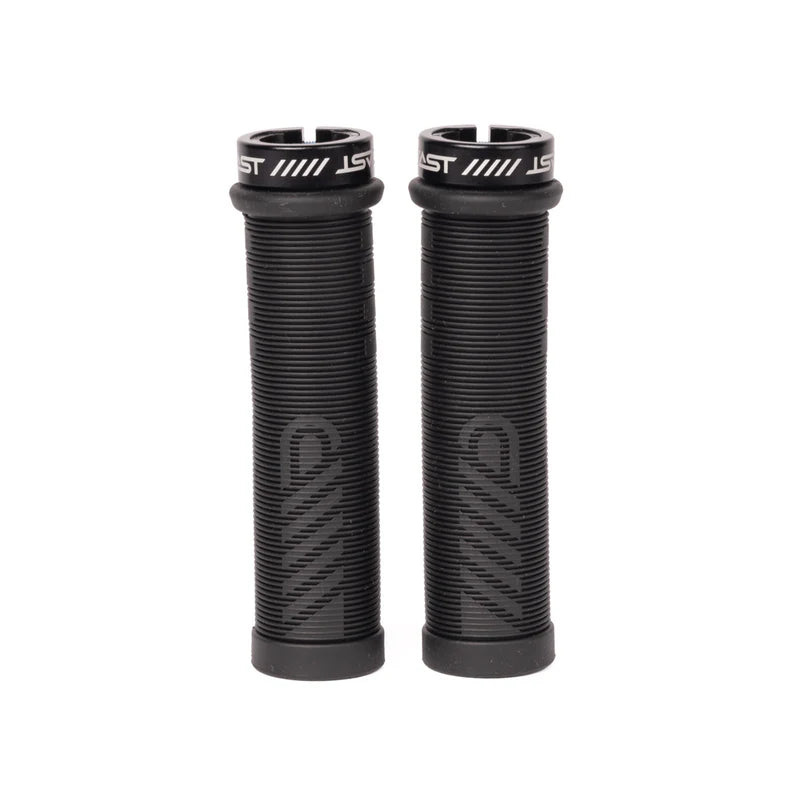 CAST YUM YUM Lock-On grips Black