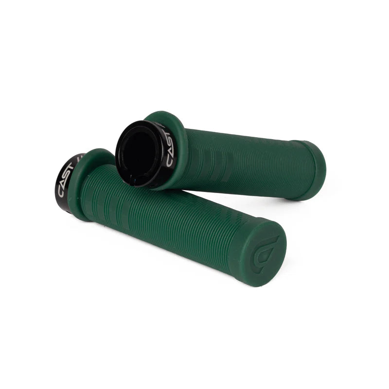 Grips CAST YUM YUM Lock-On Green