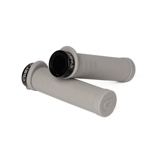 Grips CAST YUM YUM Lock-On Grey
