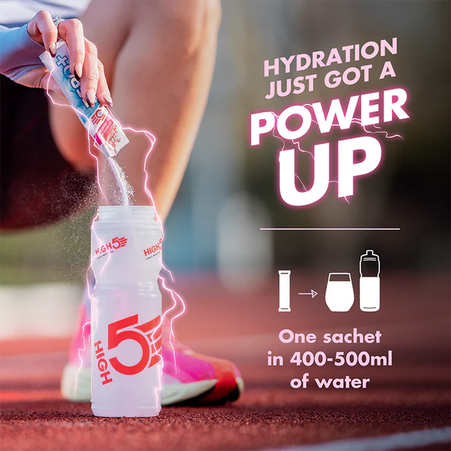 HIGH 5 ZERO+ Creatine HYDRATATION STICK (11.5g) Lemon
