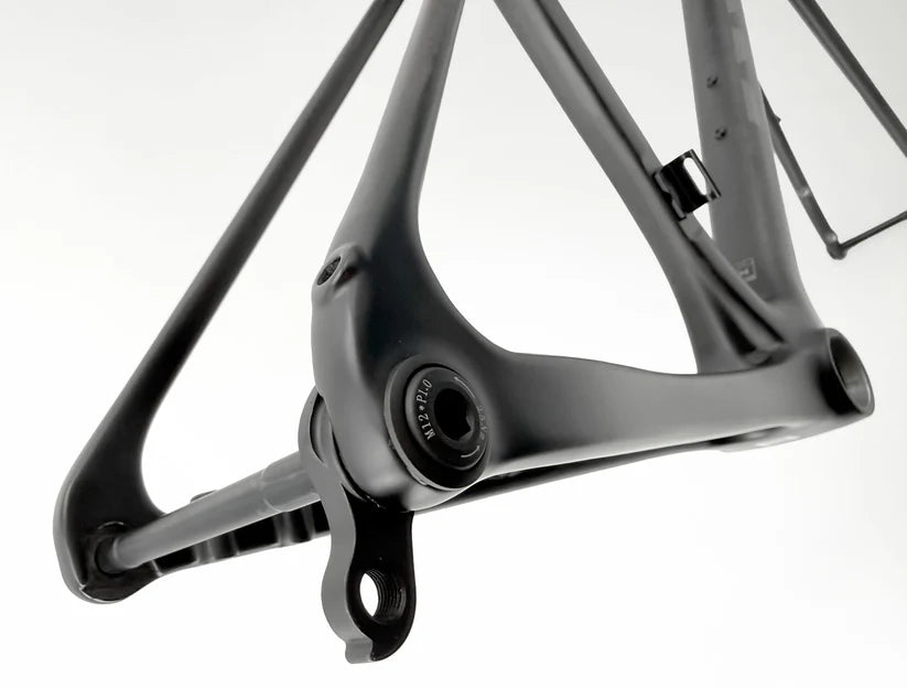 ZEEN SUPERLITE Frame Kit + ZEEN ROAD Handlebar COMBO