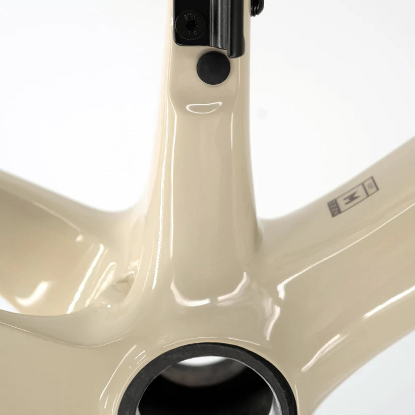Zestaw: rama ZEEN X-RACE + kierownica ZEEN GRAVEL COMBO
