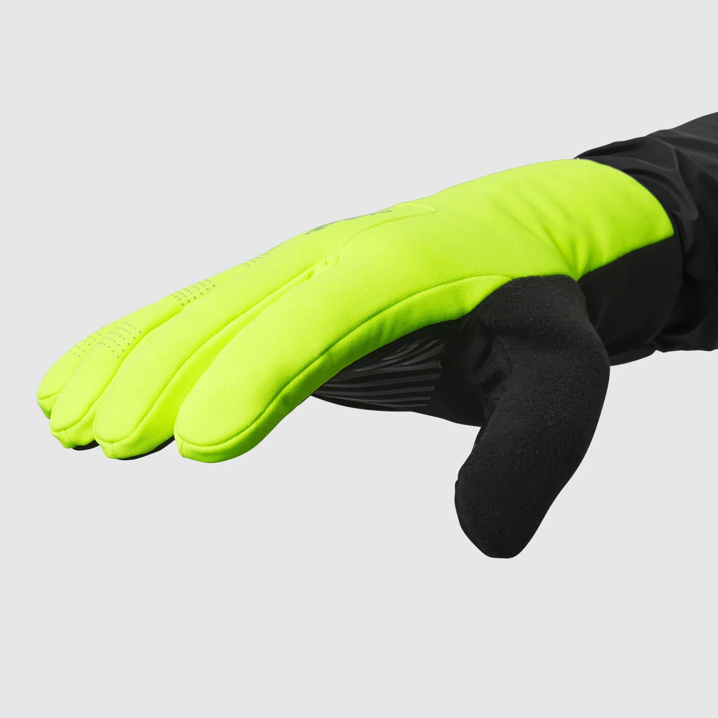Rękawice zimowe GRIPGRAB RIDE 2 WINDPROOF żółte