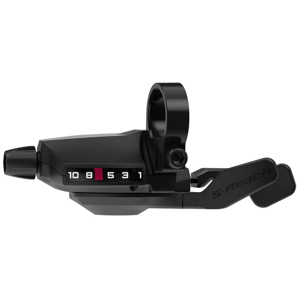 Dźwignia Zmiany Biegów Prawa SHIMANO CUES 10V SL-U6050 Short Reach ze Wskaźnikiem