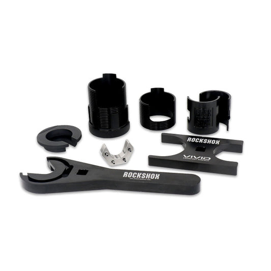 ROCKSHOX VIVID C1+ Shock Absorber Maintenance Tool Kit (2024+)