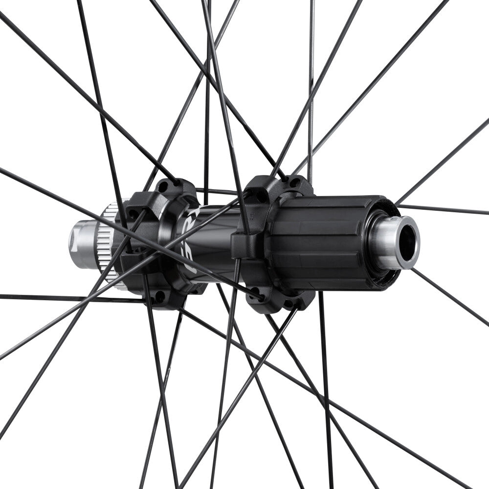 Komplet Kół SHIMANO GRX RX870 700C Tubeless Ready (Center Lock)