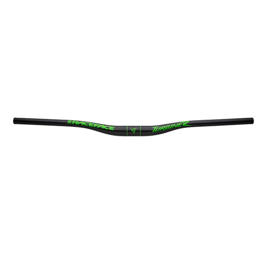 RACE FACE TURBINE R Rise 20mm 800mm Hanger Green