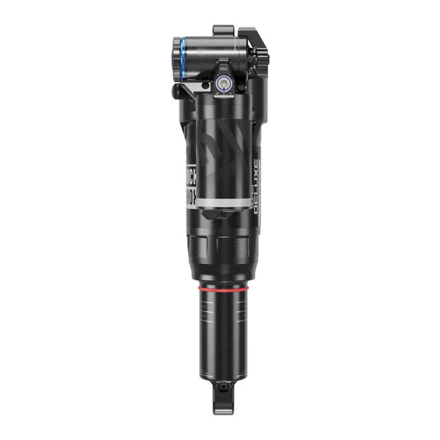 ROCKSHOX SUPER DELUXE ULTIMATE RC2T HBO DEBONAIR+ Linear XL shock absorber on bearing for Santa Cruz