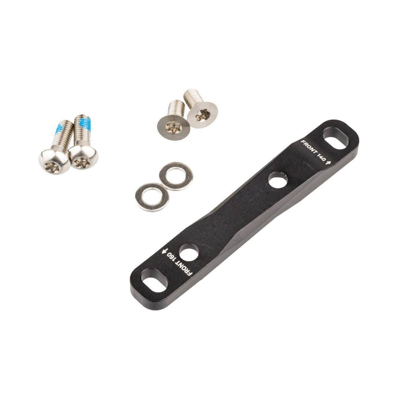 Front Caliper Adapter SRAM Flat Mount Disc 140/160mm