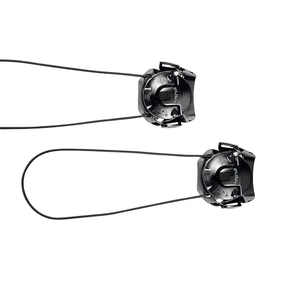 Klamry SIDI TECNO 3 Push Short 75 Black