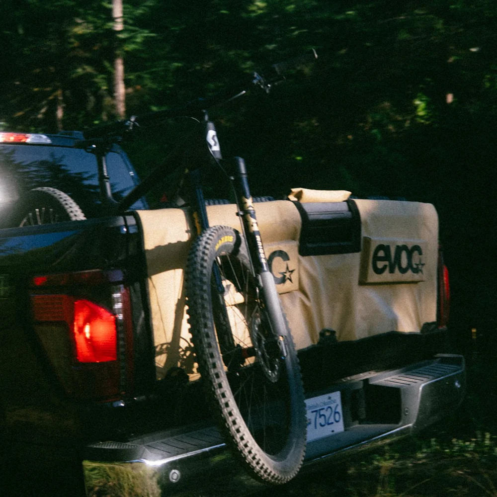 Tailgate Protector EVOC TAILGATE PAD Beige