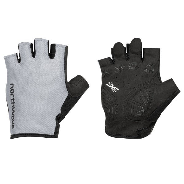NORTHWAVE ACTIVE MAX Short Gloves Grey