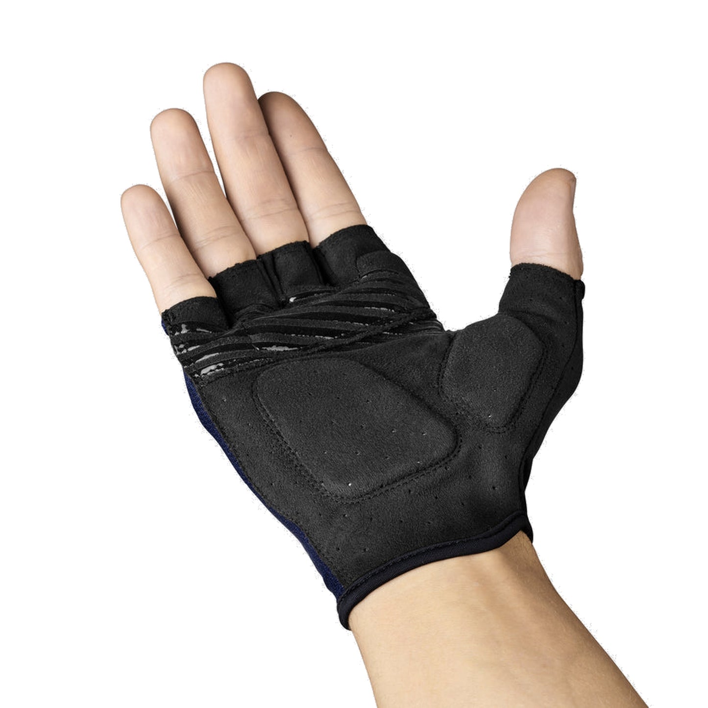 Krótkie rękawiczki GRIPGRAB EXPLR RC MAX – czarne