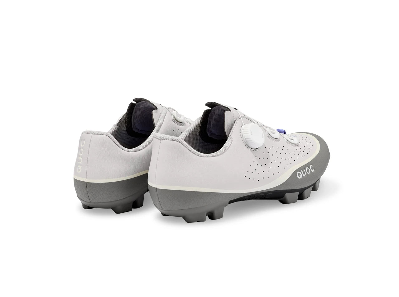 Gravel QUOC GRAN TOURER III Grey shoes