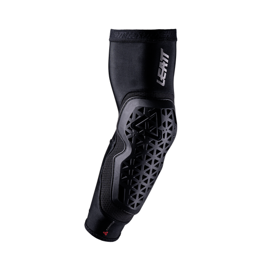Nakładki na łokcie LEATT FLEXMESH czarne