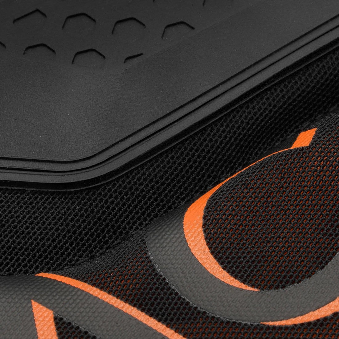 Napierśnik RACER ALPHA EVO czarny