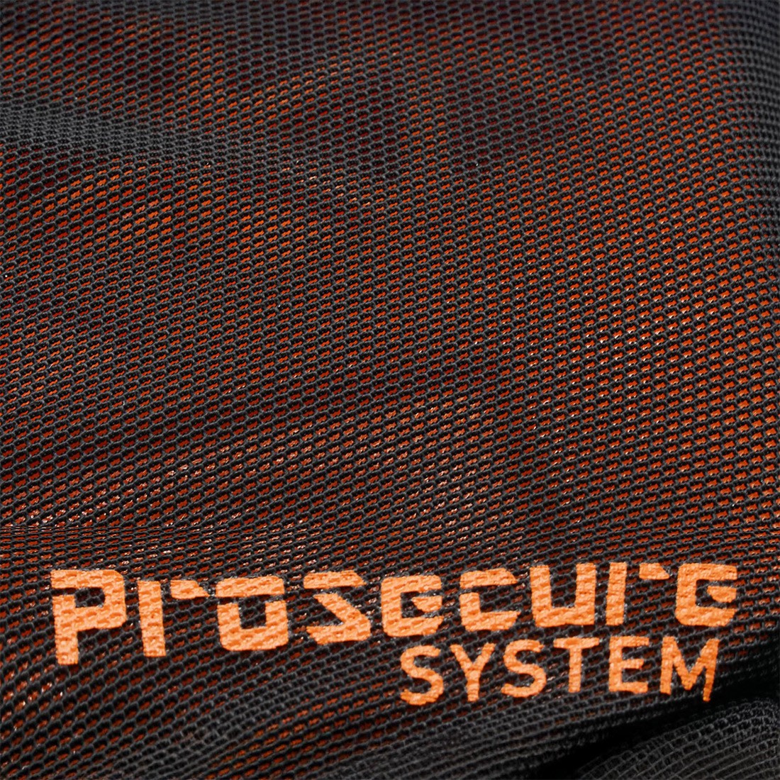 Napierśnik RACER ALPHA EVO czarny