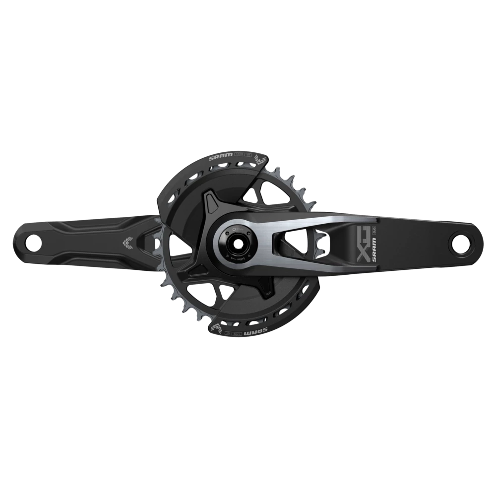 SRAM X0 Eagle V2 T-Type crankset