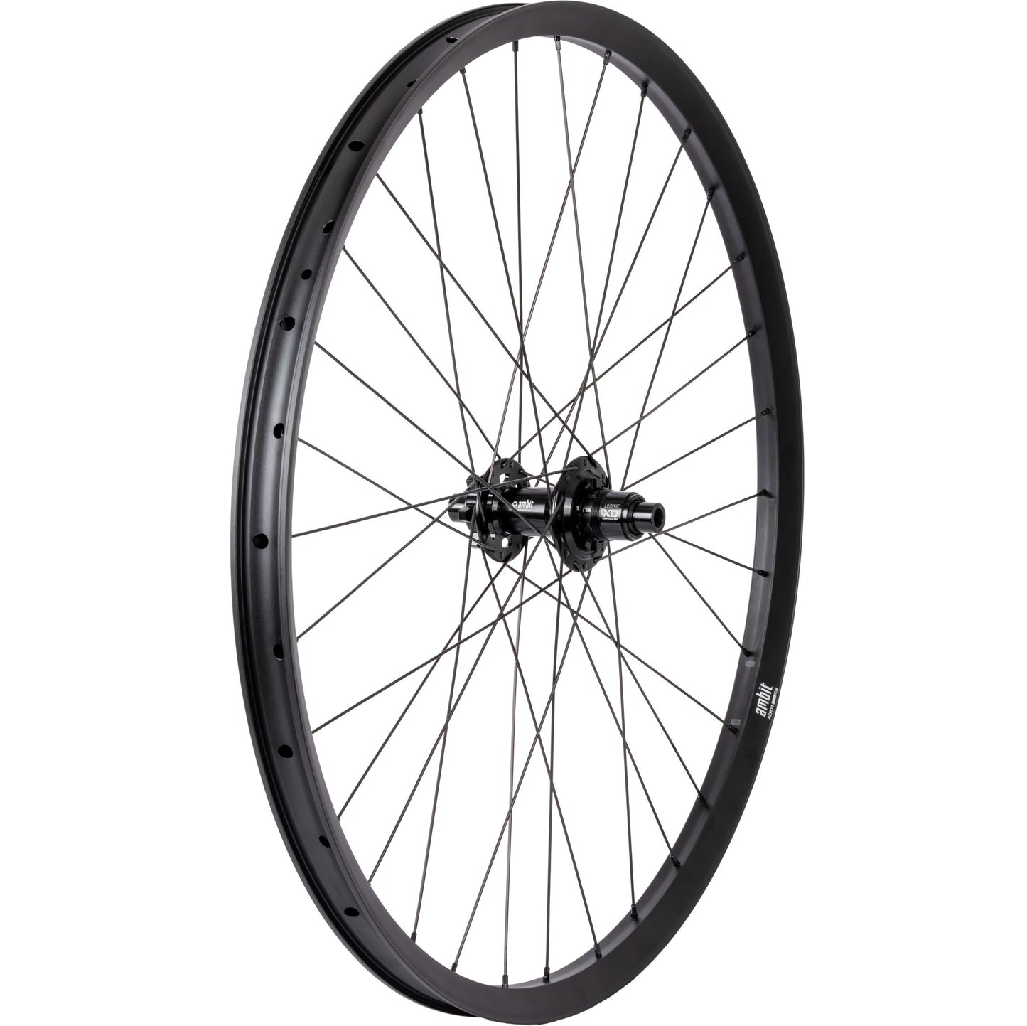 Tylne koło AMBIT REALM 27,5" 12x148 mm Boost POE 612