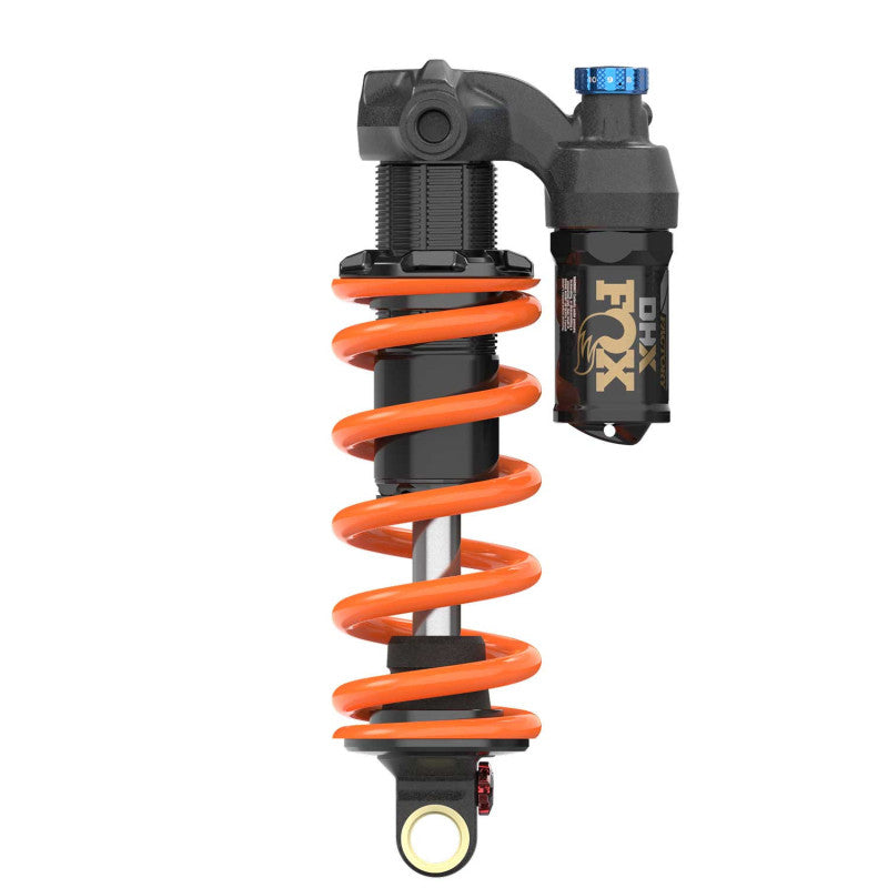 Shock absorber FOX RACING SHOX DHX Factory 2pos-Adj Trunnion 2026