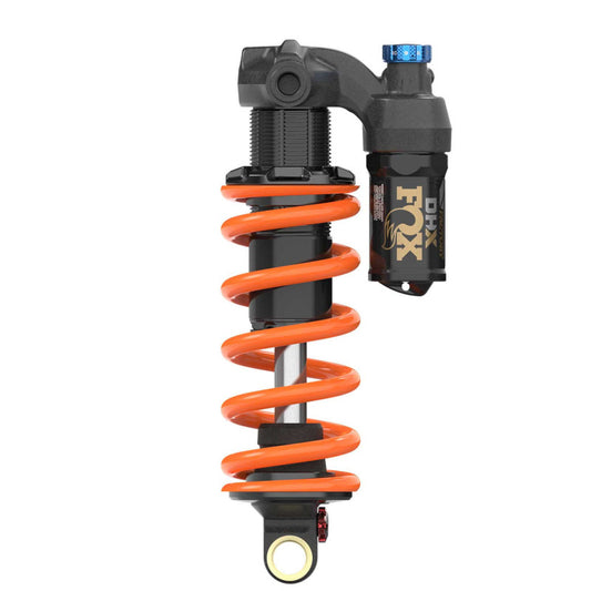 Amortyzator FOX DHX FACTORY 2pos-Adj Spring Trunnion 2025