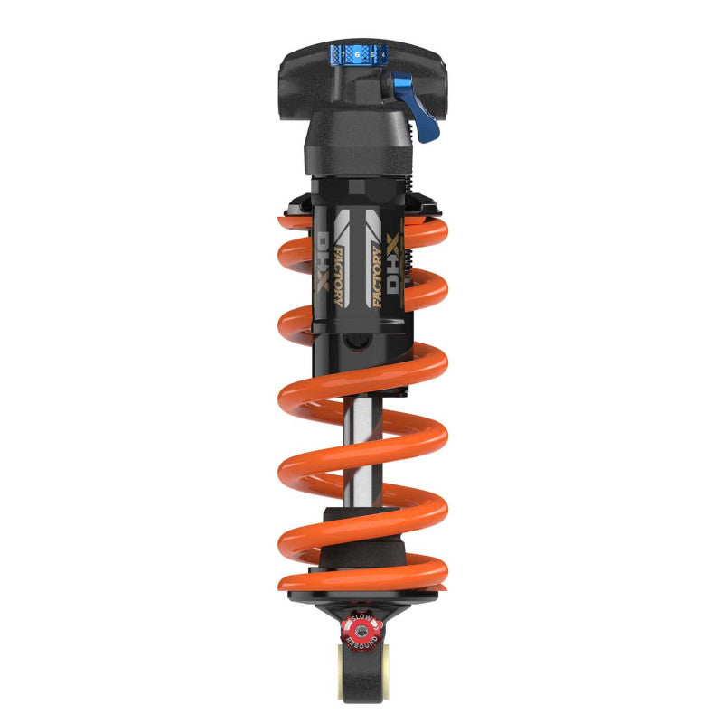 Shock absorber FOX RACING SHOX DHX Factory 2pos-Adj Trunnion 2026