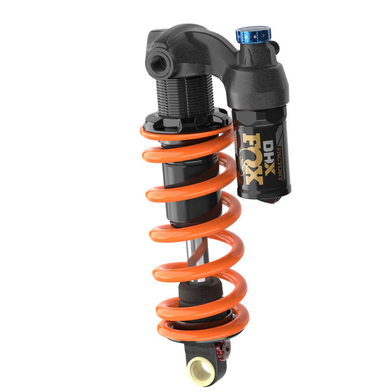 Shock absorber FOX RACING SHOX DHX Factory 2pos-Adj Trunnion 2026