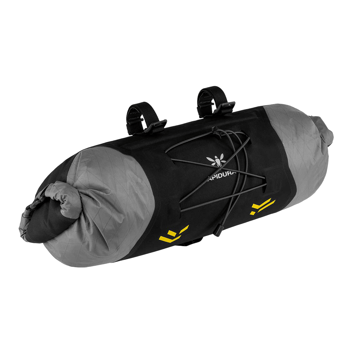 Handlebar bag APIDURA BACKCOUNTRY HANDLERBAR PACK 11 L Black Grey