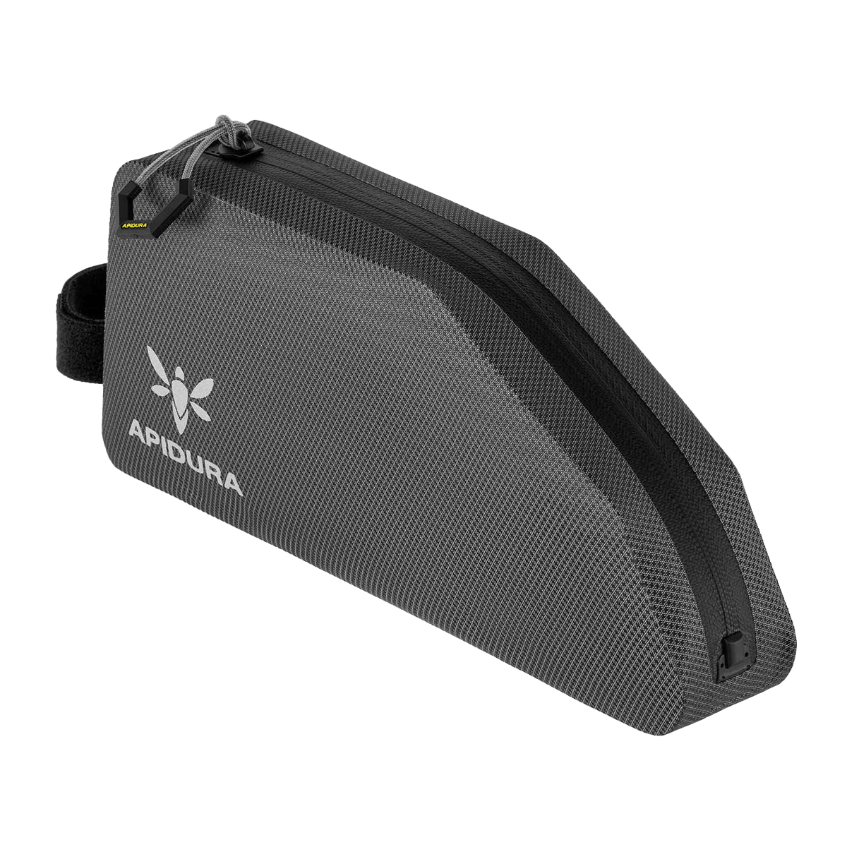 Torba na ramę APIDURA EXPEDITION BOLT ON TOP TUBE PACK 1 L czarna