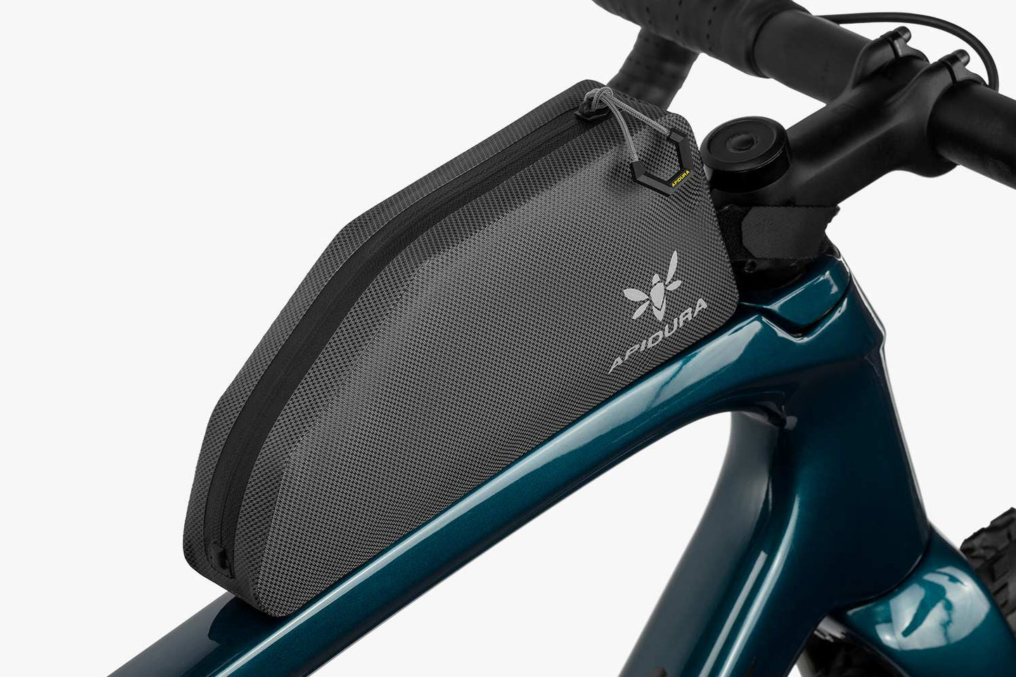 Torba na ramę APIDURA EXPEDITION BOLT ON TOP TUBE PACK 1 L czarna