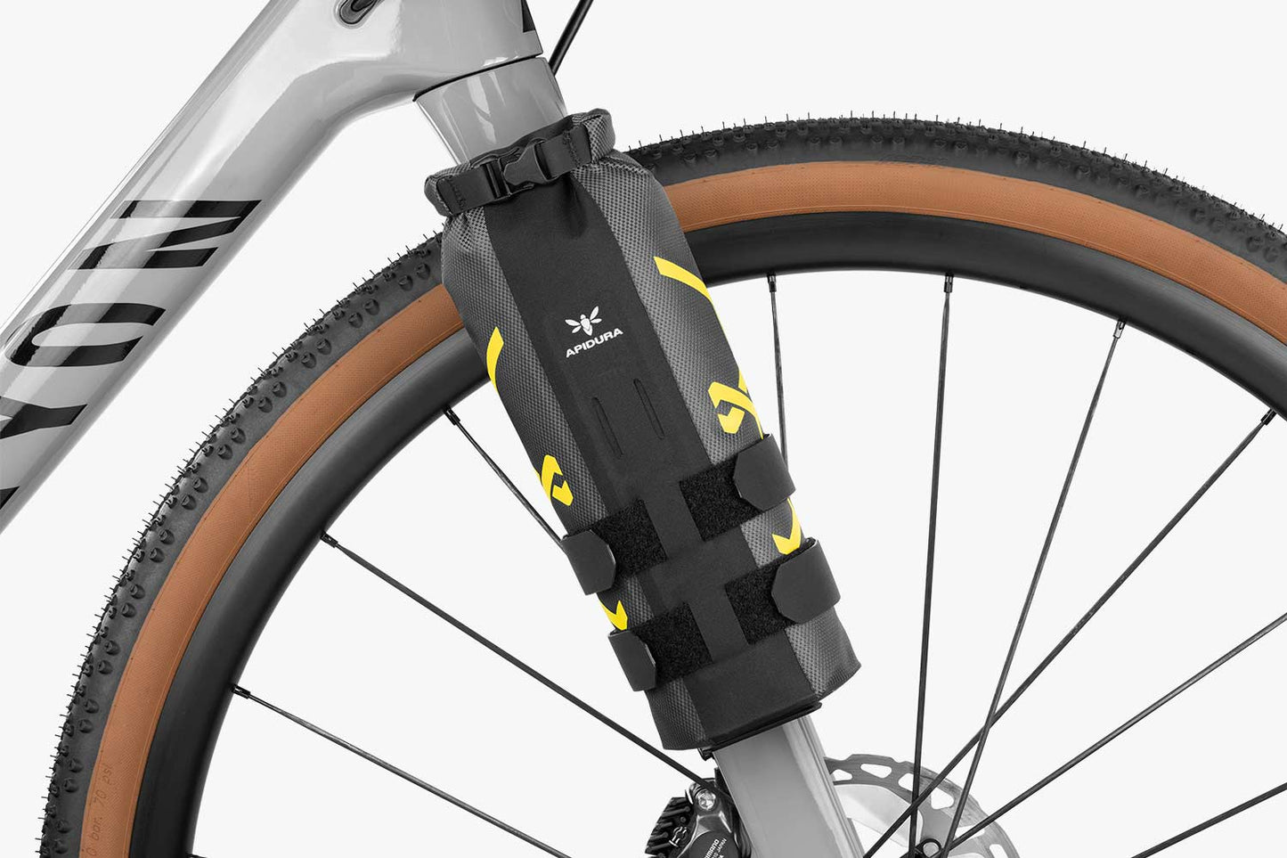 Fork Pouch APIDURA EXPIDITION CARGO CAGE PACK 1.3 L Black