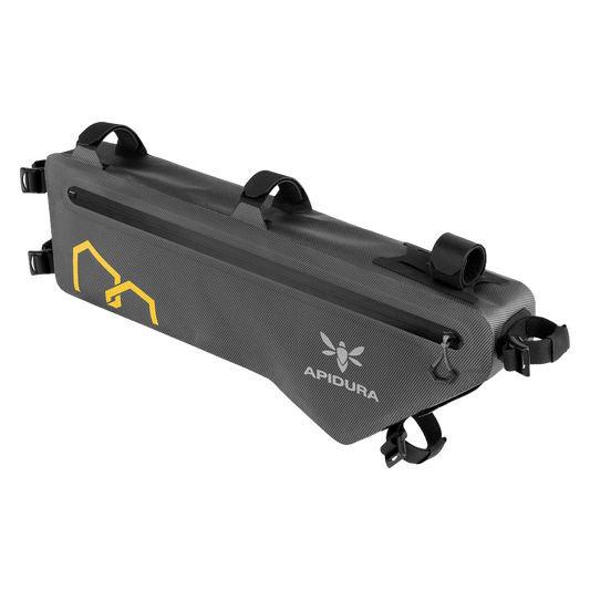 Frame Bag APIDURA EXPEDITION COMPACT FRAME PACK DRY 5.3 L Black