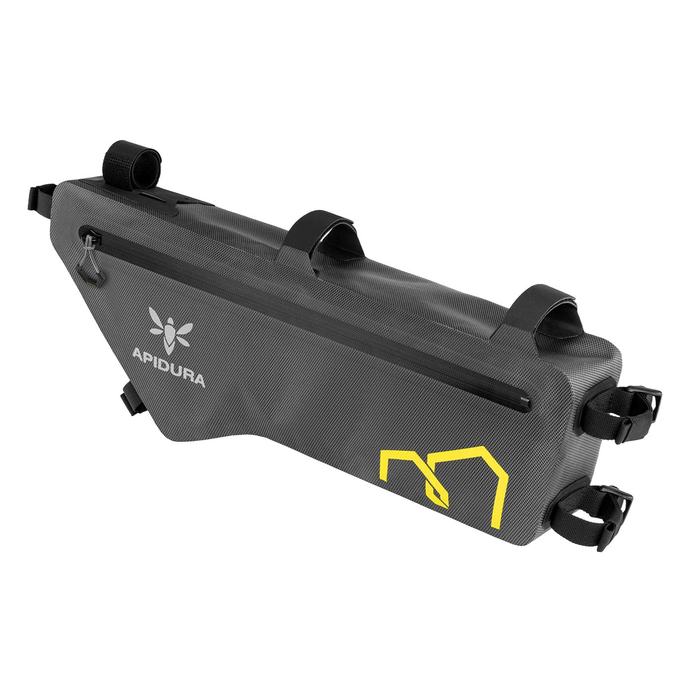 APIDURA EXPEDITION COMPACT FRAME PACK DRY 5,3 L Torba na ramę czarna