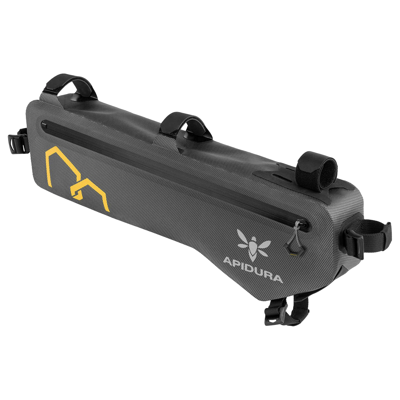 Frame Bag APIDURA EXPEDITION FRAME PACK 5 L Black