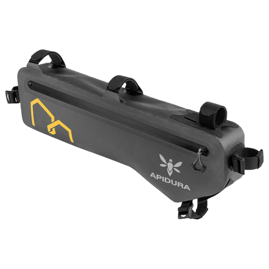 Frame Bag APIDURA EXPEDITION FRAME PACK 5 L Black
