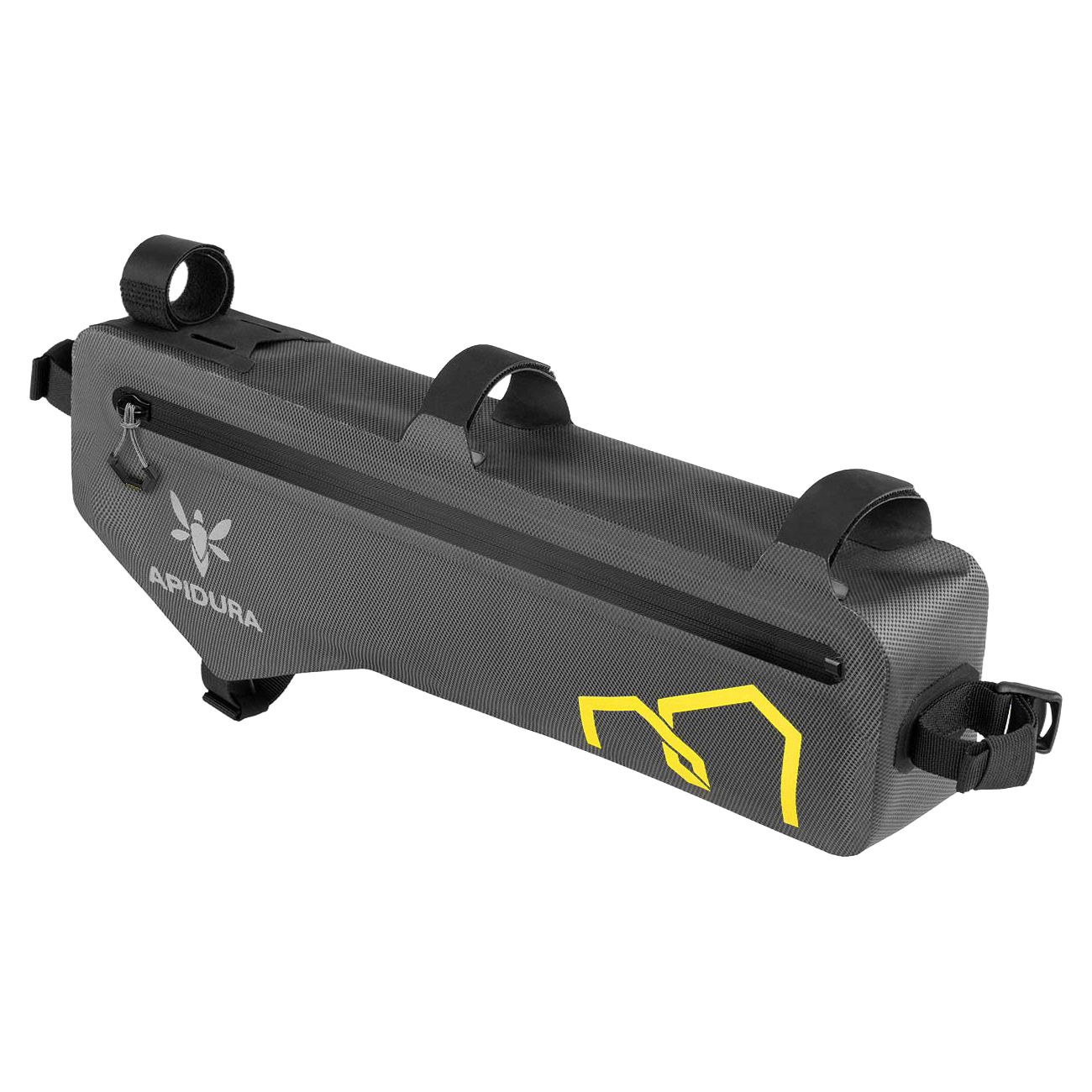 Frame Bag APIDURA EXPEDITION FRAME PACK 5 L Black