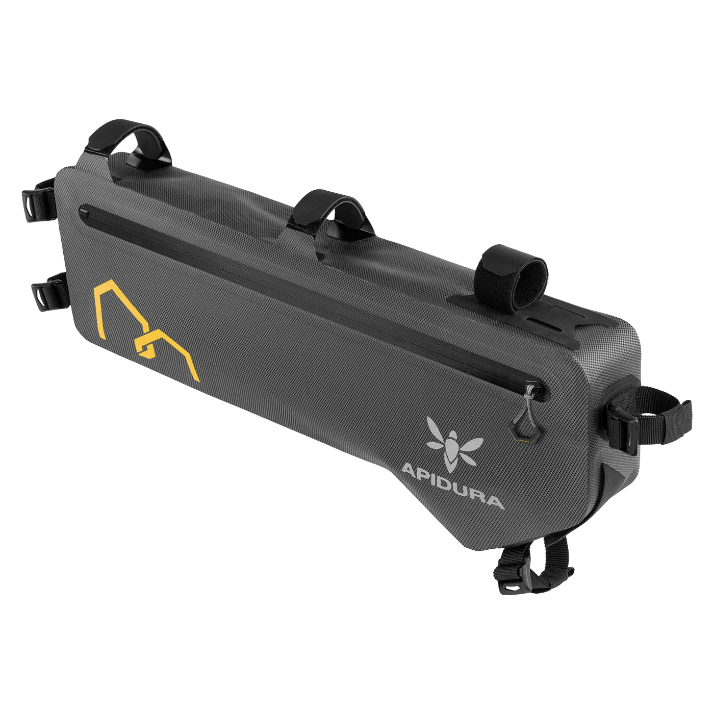 Torba na ramę APIDURA EXPEDITION FRAME PACK 6,5 L czarna