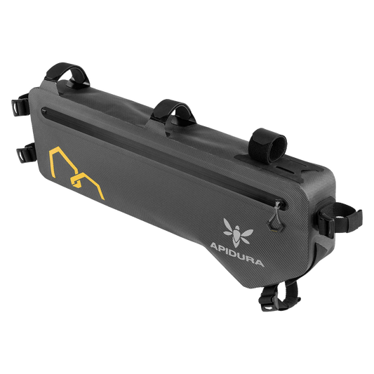 Frame Bag APIDURA EXPEDITION FRAME PACK 6.5 L Black