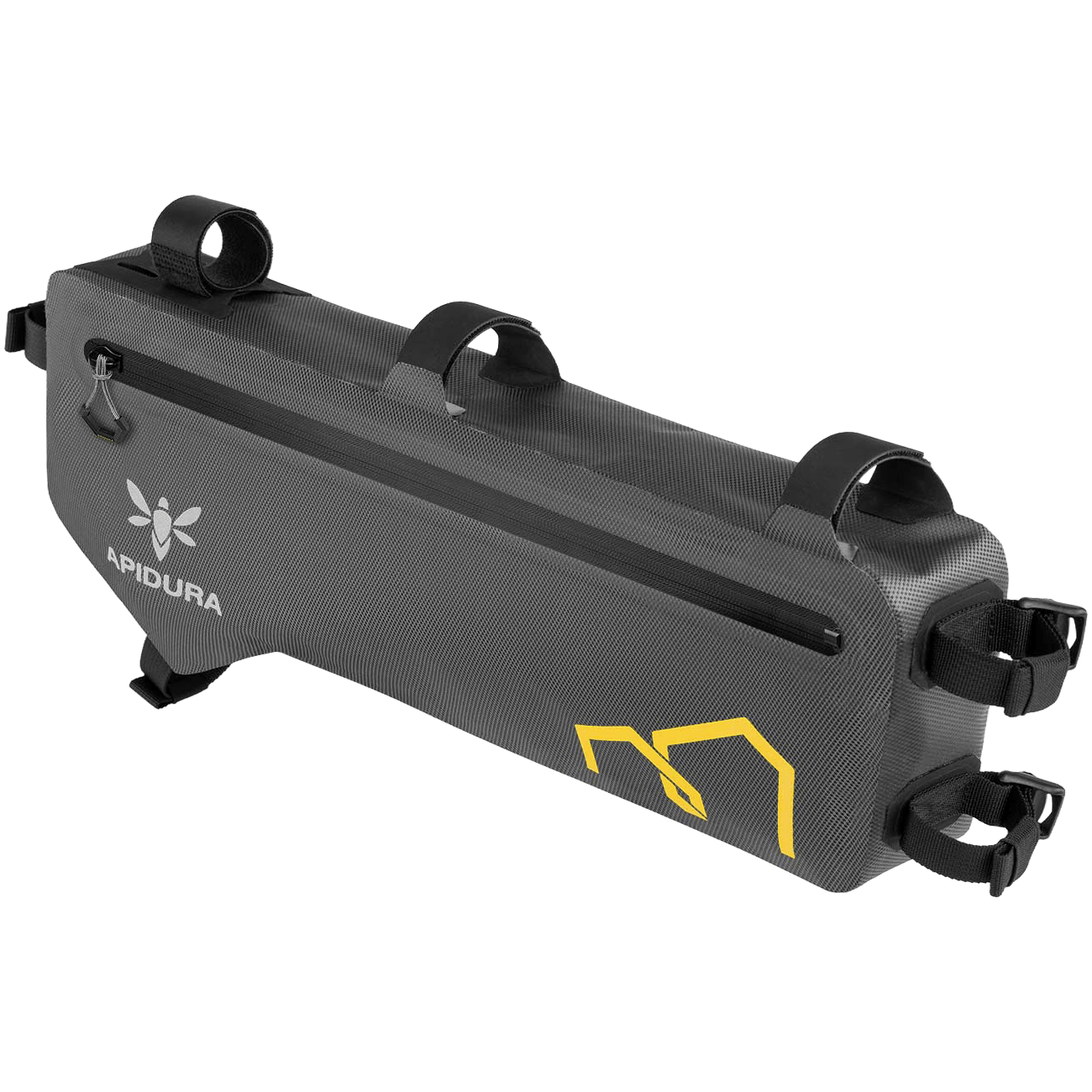 Torba na ramę APIDURA EXPEDITION FRAME PACK 6,5 L czarna