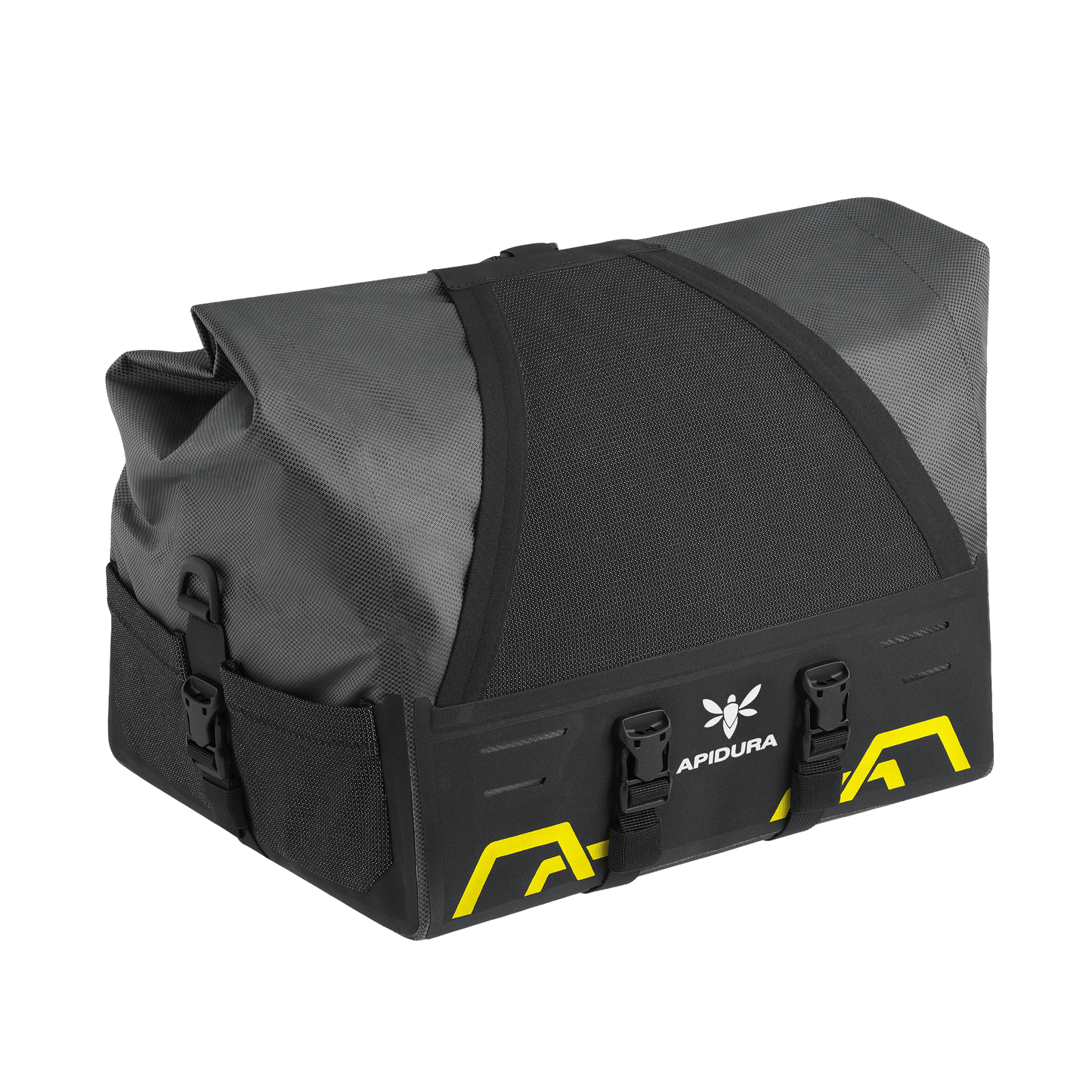 Torba na kierownicę APIDURA EXPEDITION FRONT RACK PACK 20 L czarna