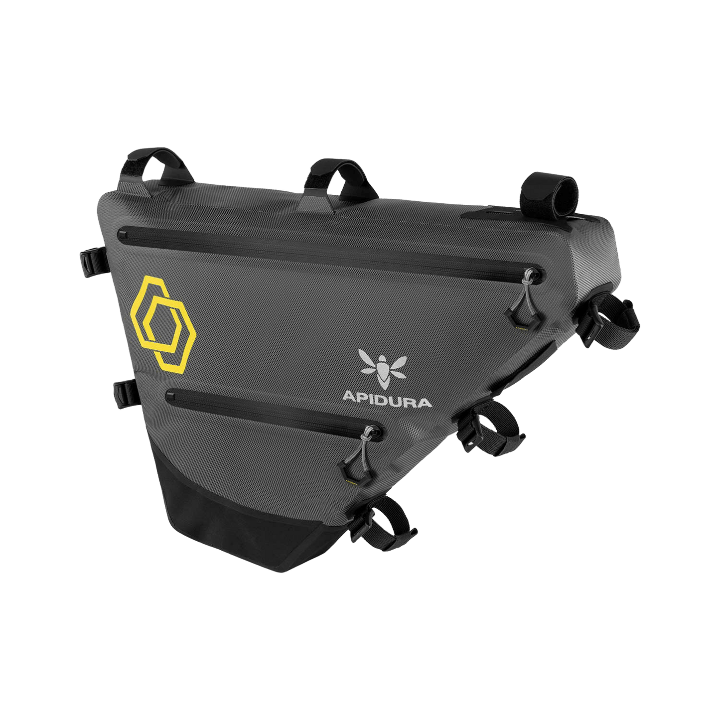 Frame Bag APIDURA EXPEDITION FULL FRAME PACK M 12 L Black