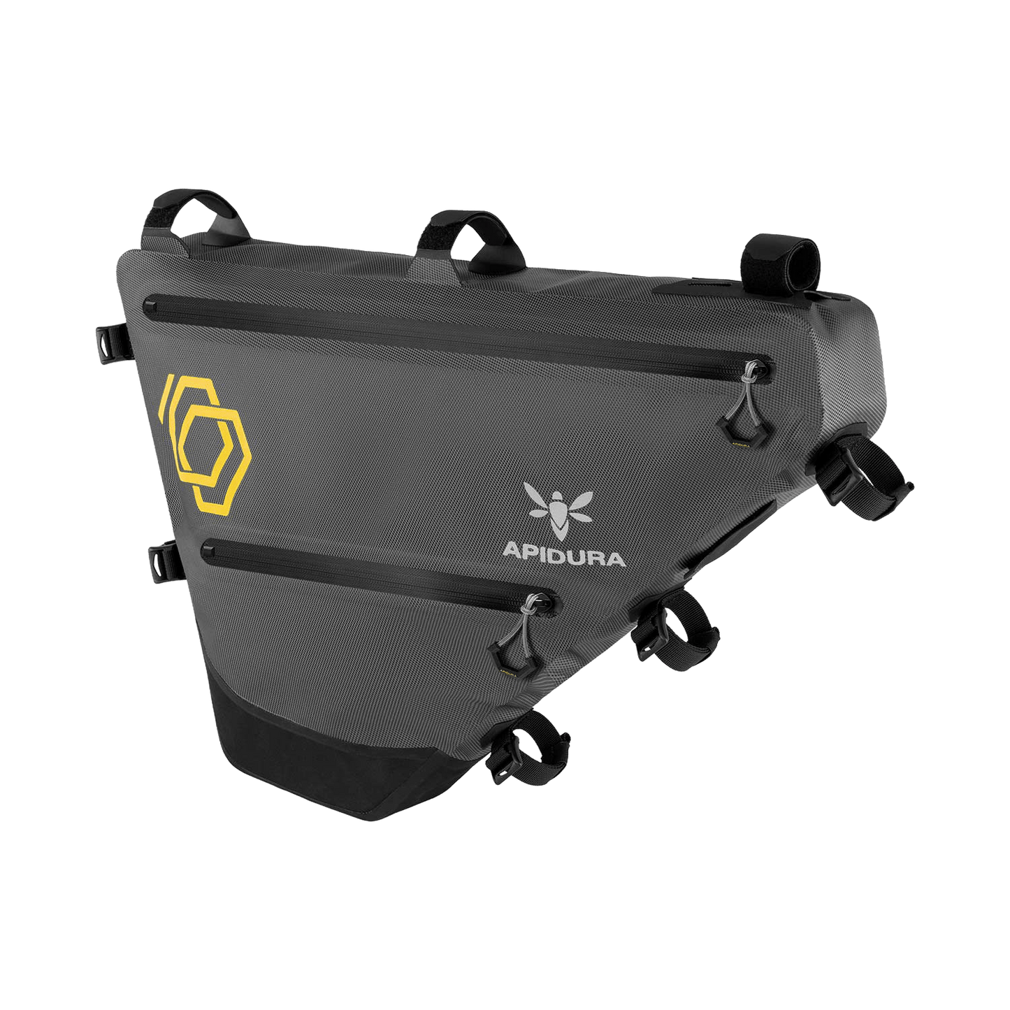 Torba na ramę APIDURA EXPEDITION FULL FRAME PACK L 14 L Czarny