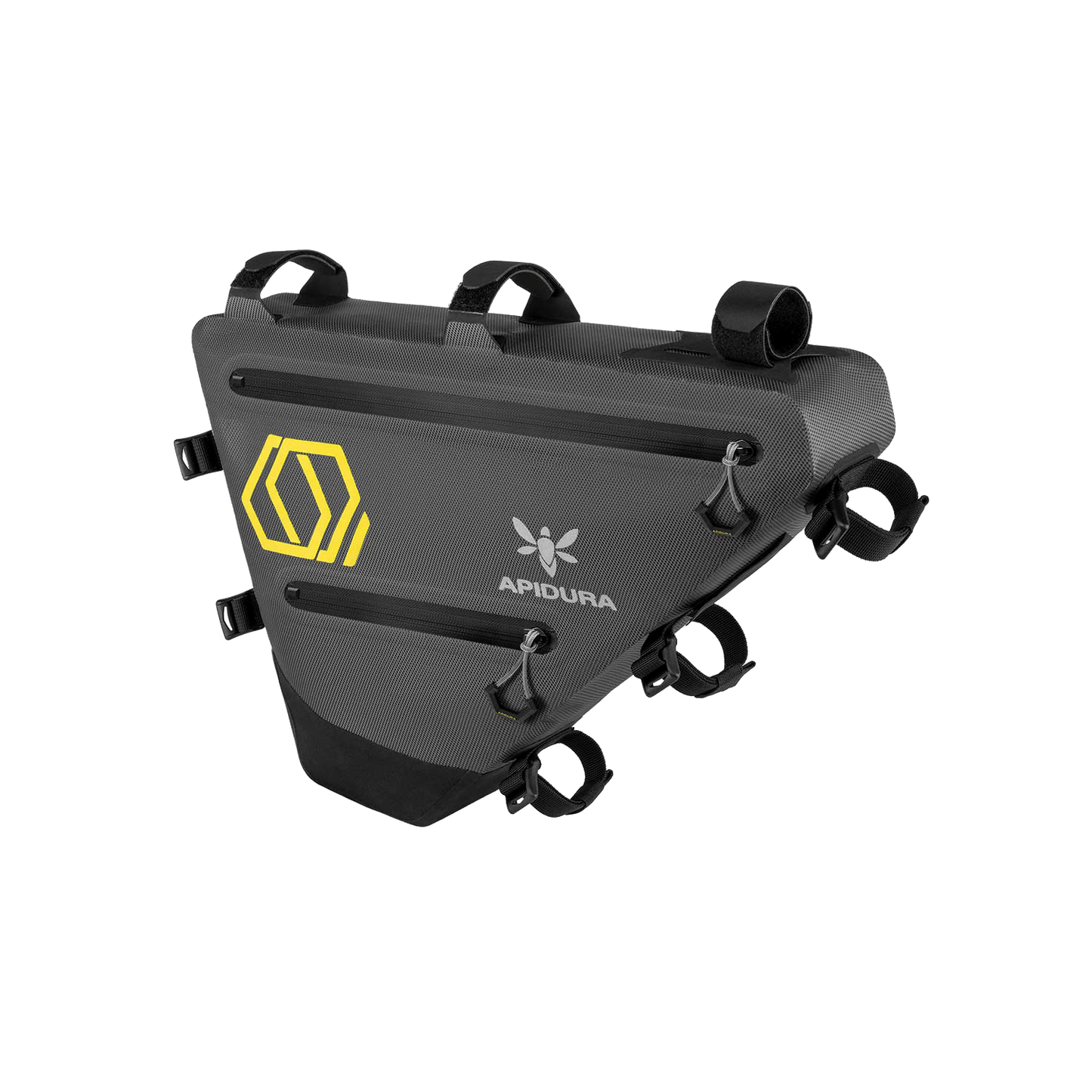 Torba na ramę APIDURA EXPEDITION FULL FRAME PACK 6 L czarna